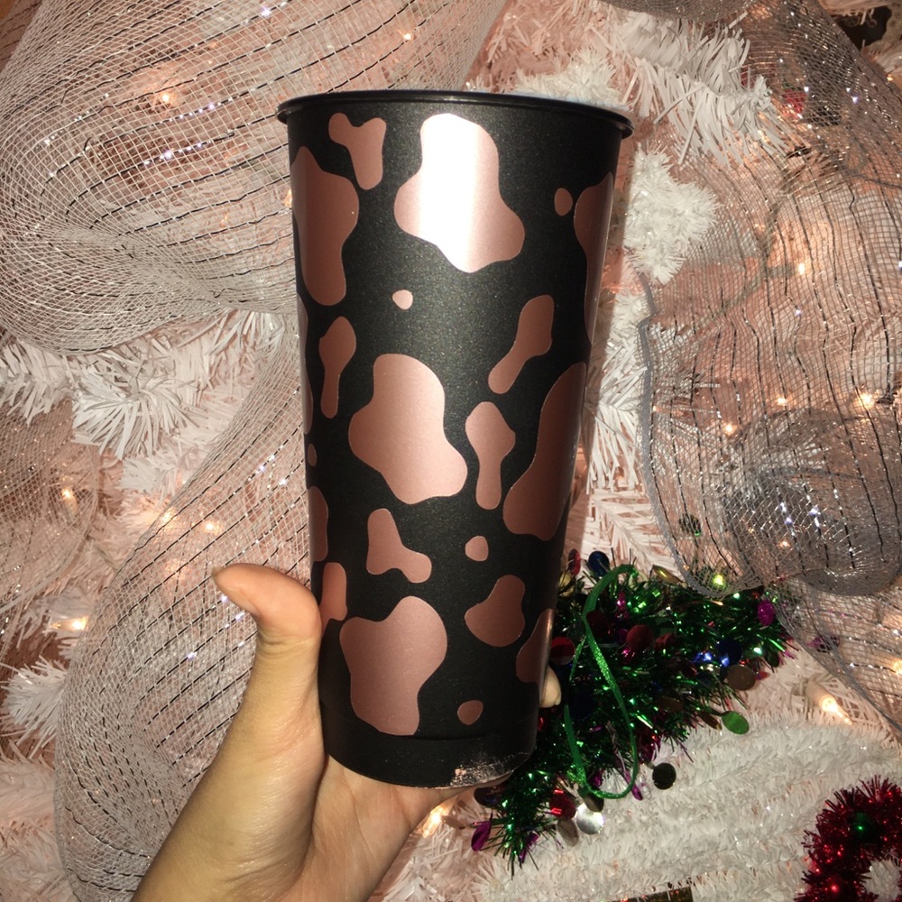 Cow print